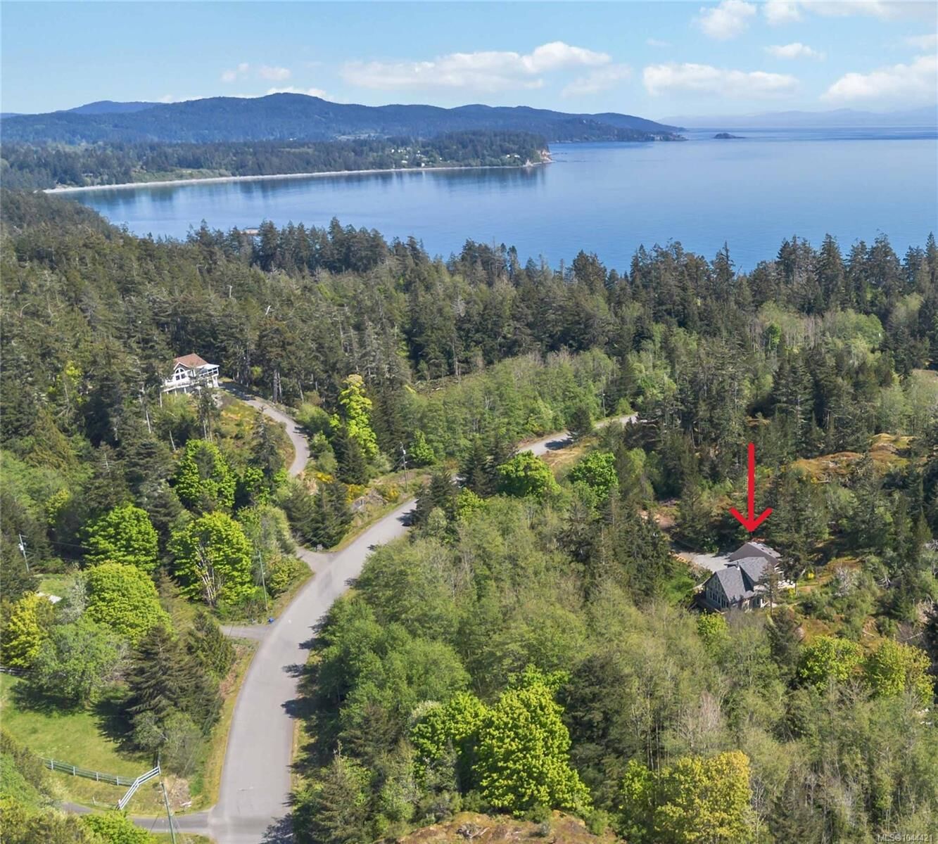 Property Photo: 7827 Dalrae Pl BC V9Z 0R1