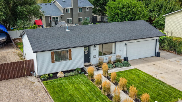 Property Photo: 1395 W 12290 S UT 84065