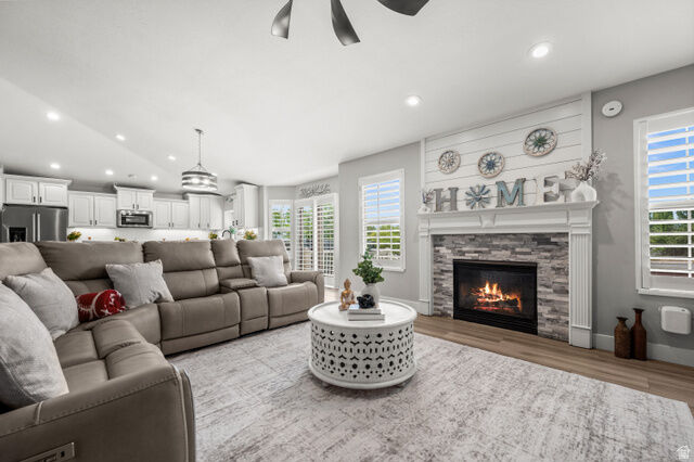 Property Photo: 2995 W Springer Ln UT 84095
