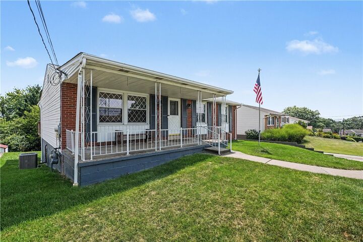 Property Photo:  411 Palomino Dr  PA 15071 