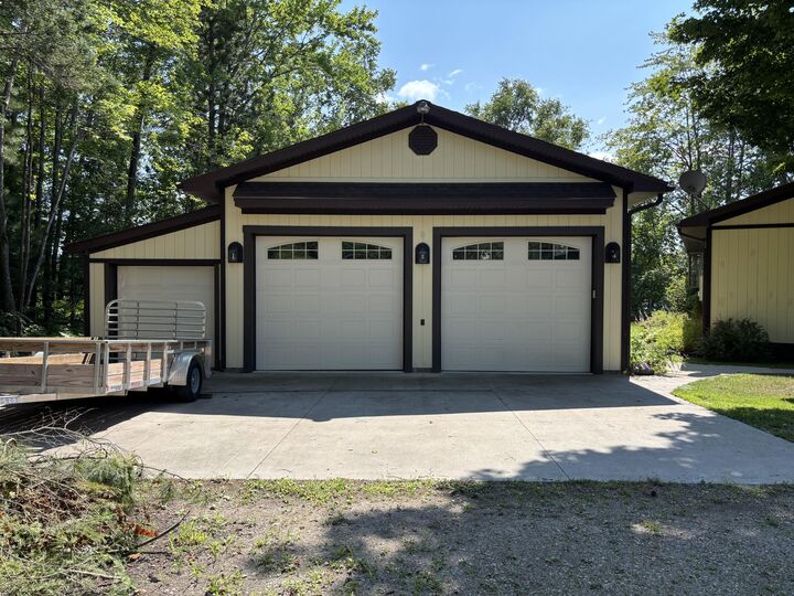 Property Photo:  6494 Silver Rock Highway  MI 49759 