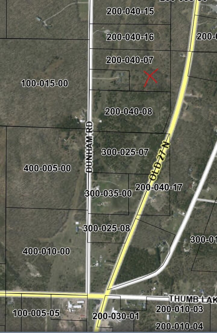 Property Photo:  Dunham Road  MI 49795 