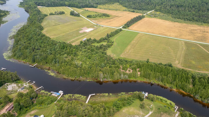 Property Photo: Parcel #12 River Edge Drive MI 49721