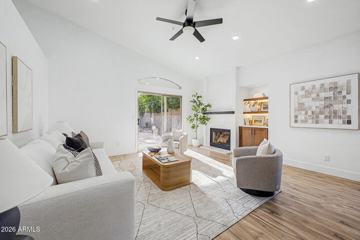 Property Photo: 3152 N 83rd Place AZ 85251