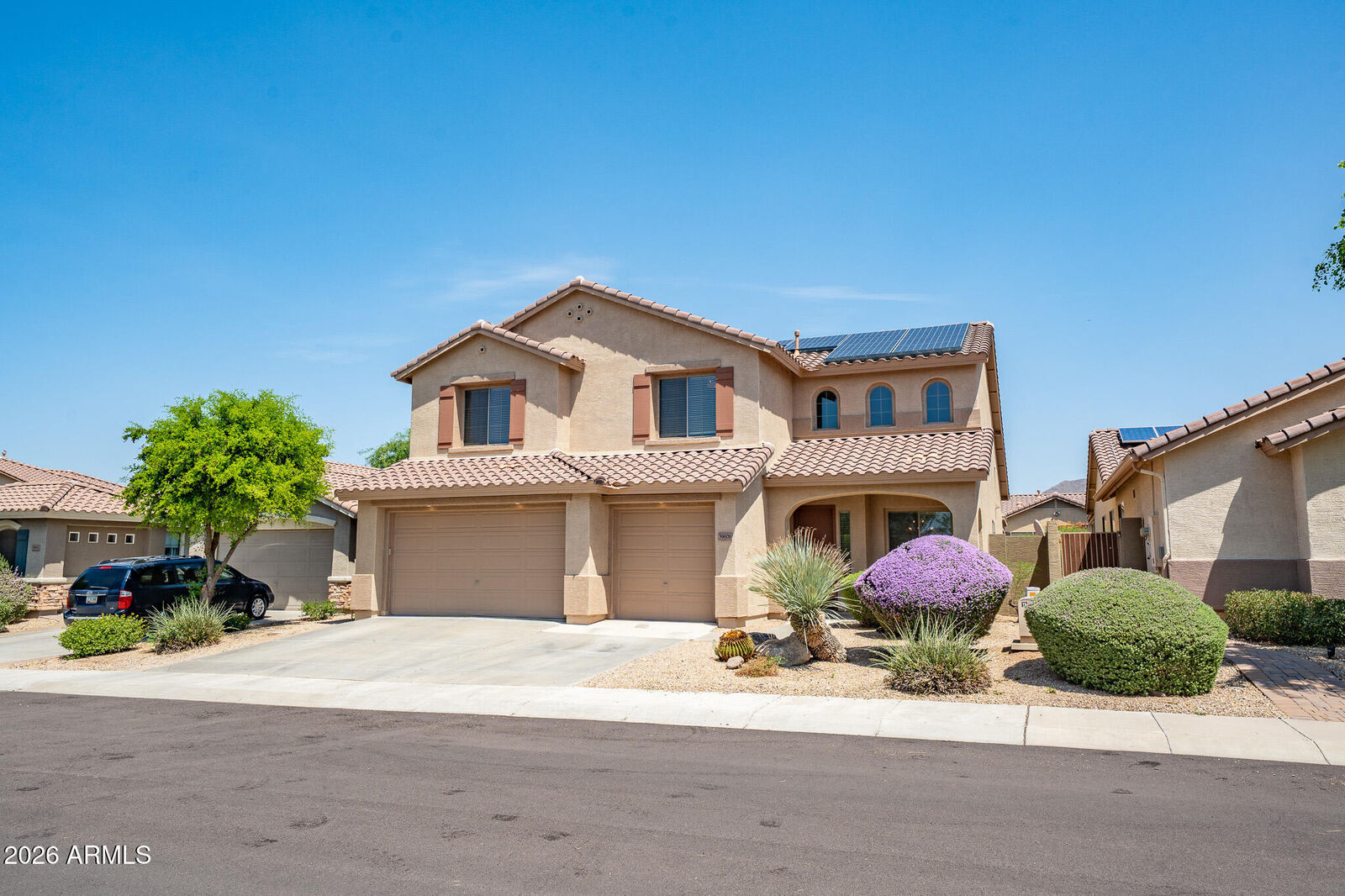 Property Photo:  39608 N Lost Legend Drive  AZ 85086 
