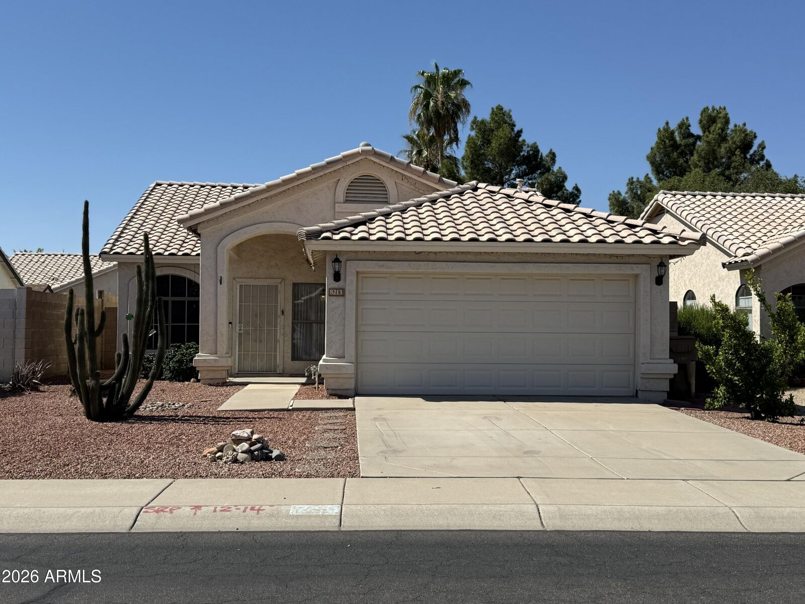 Property Photo: 8213 W Rue De Lamour Avenue Nice! AZ 85381
