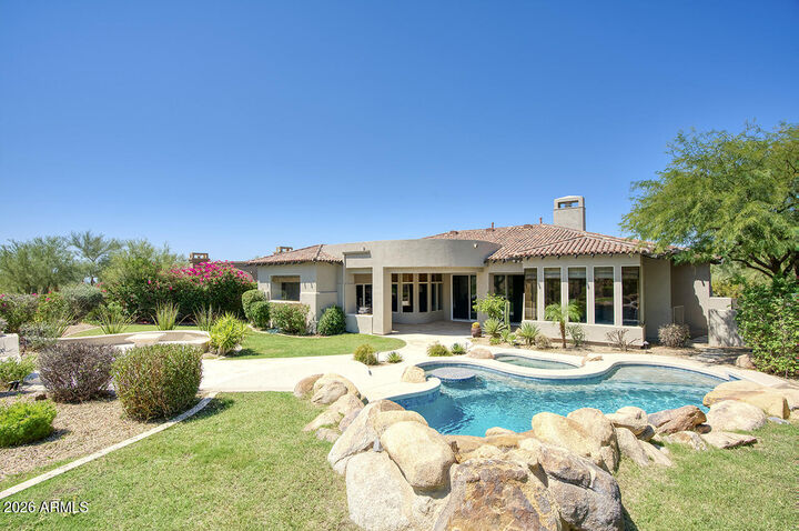 Property Photo:  9290 E Thompson Peak Parkway 204  AZ 85255 