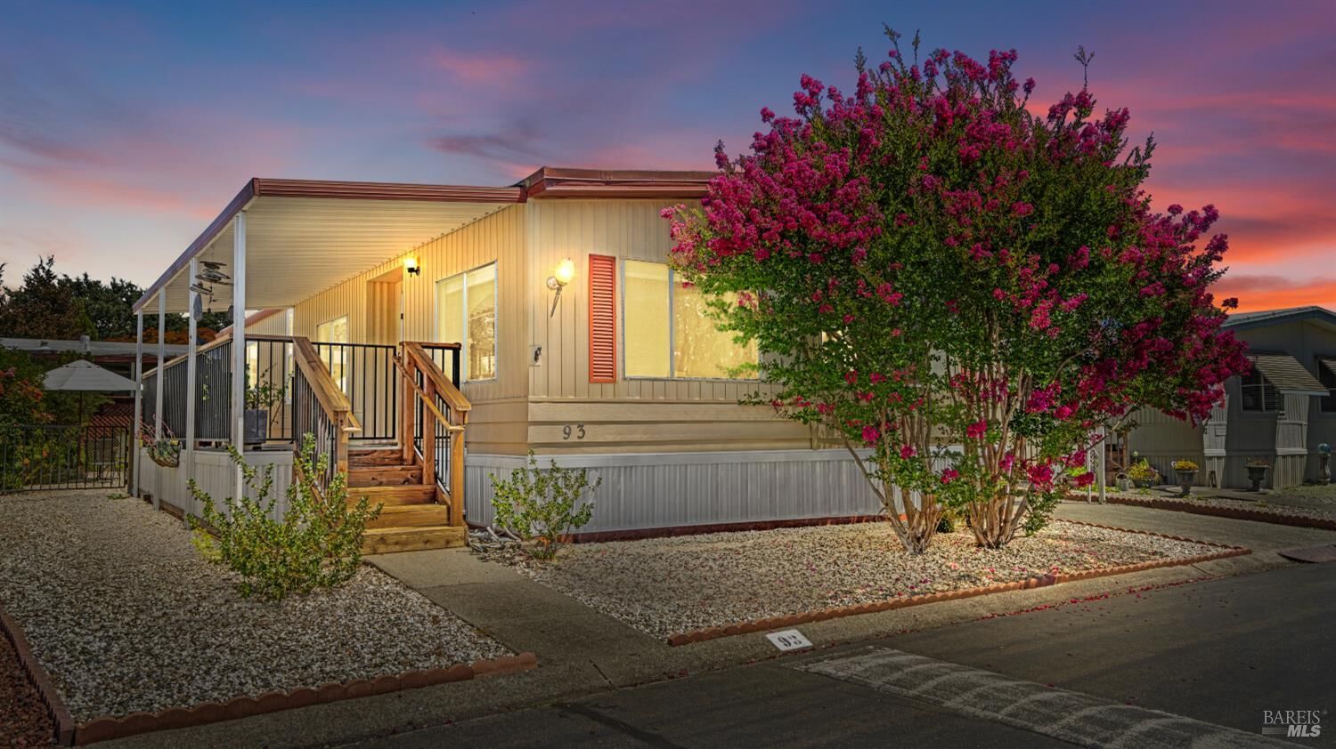 Property Photo:  93 Kilarney Lane  CA 95403 