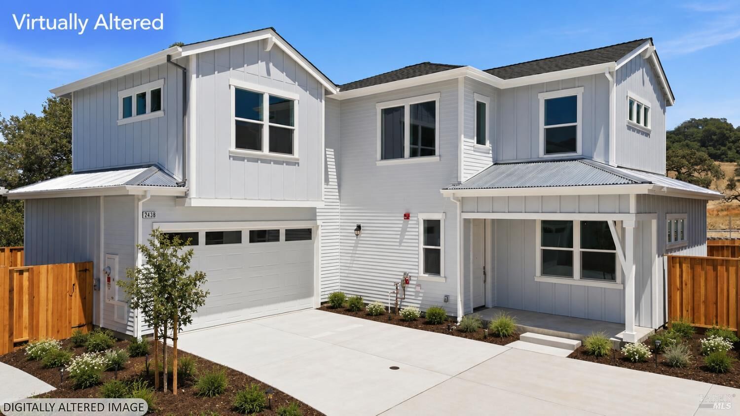 Property Photo: 2442 Linwood Avenue CA 95404