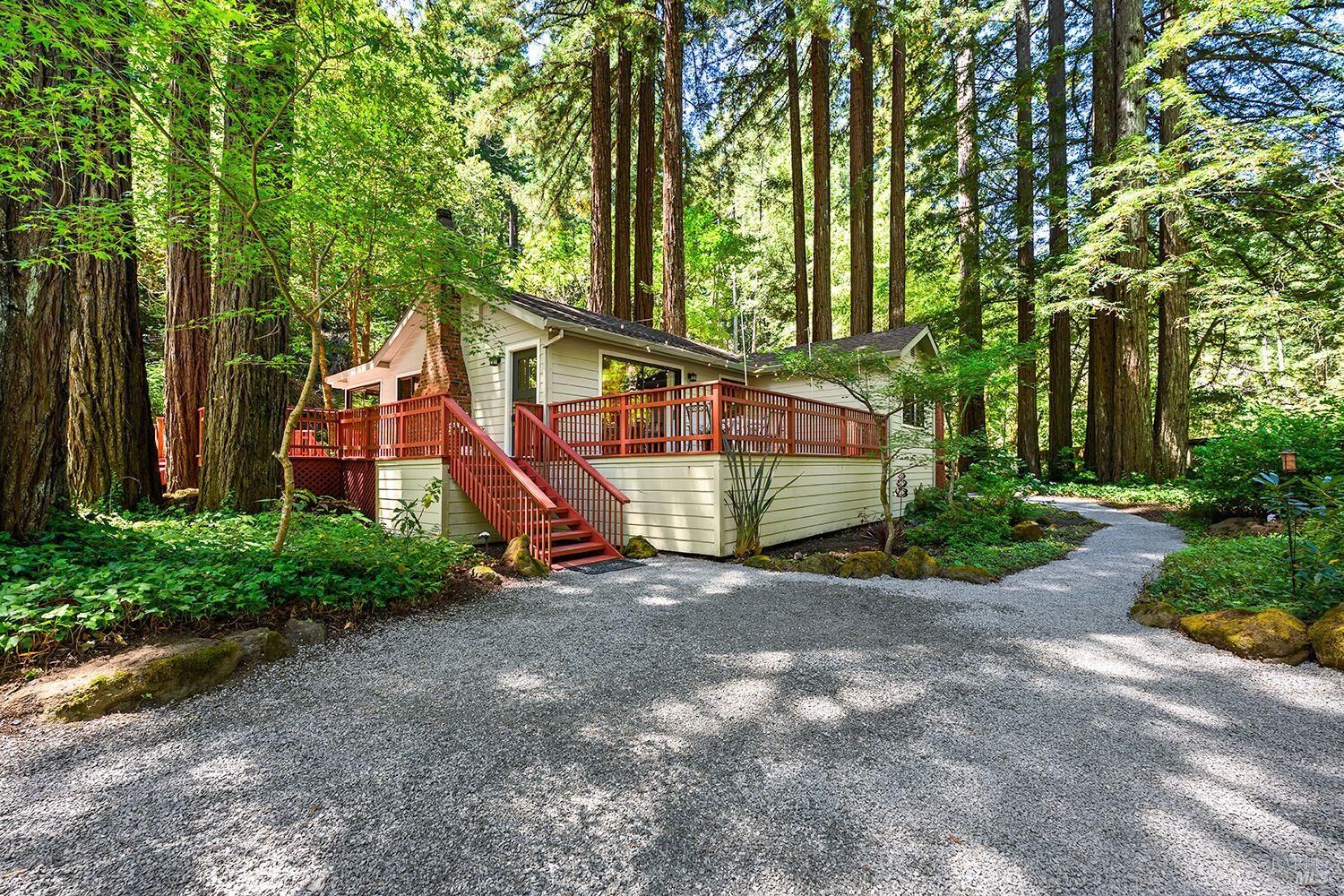 Property Photo:  7600 Bohemian Highway  CA 95465 