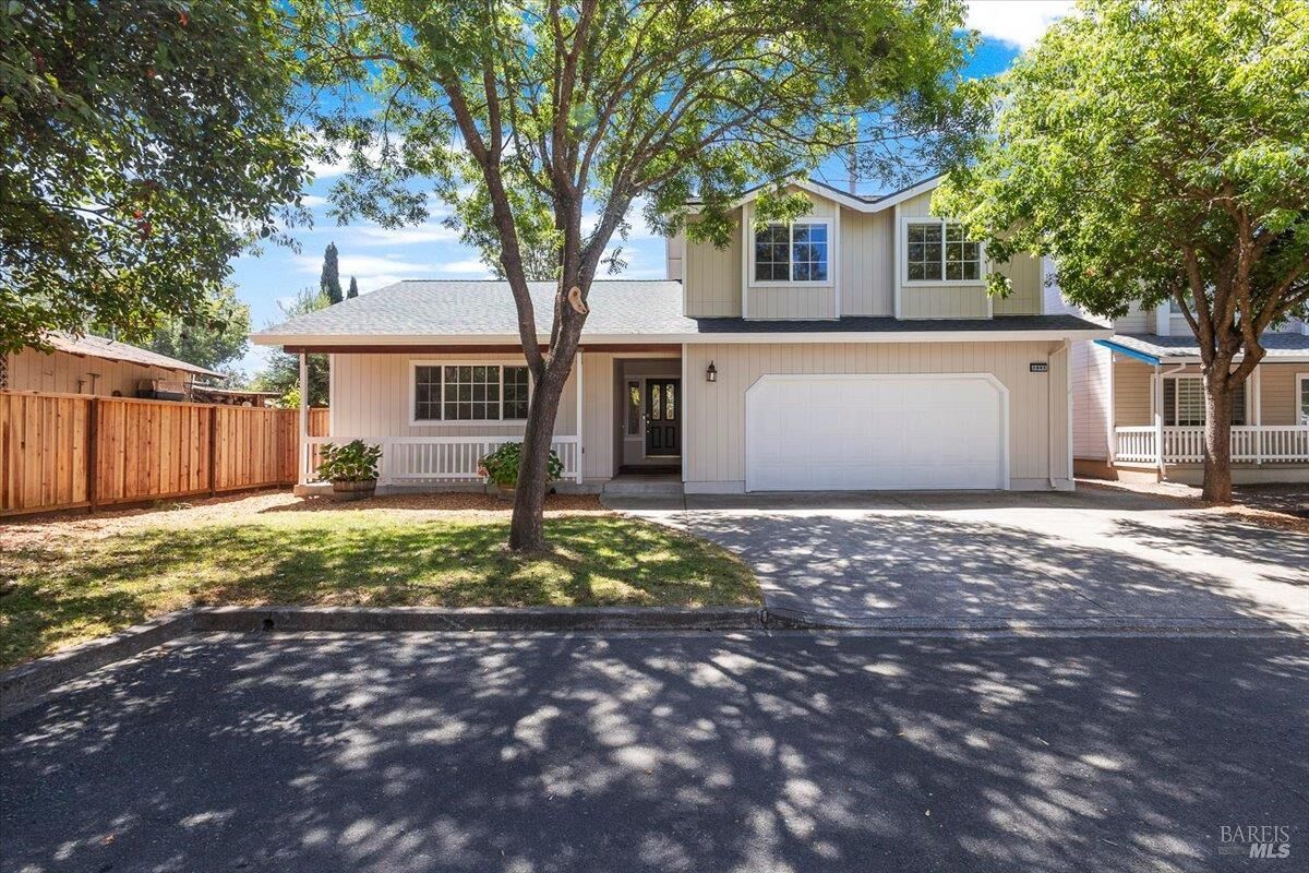 Property Photo:  2802 Marlow Road  CA 95403 