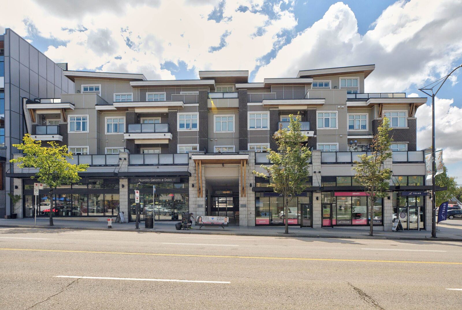 Property Photo: 4710 Hastings Street 202 BC V5C 2K7