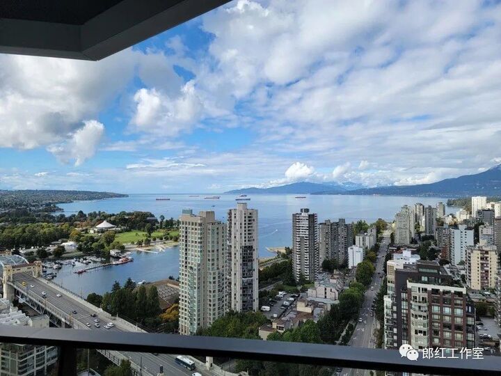 Property Photo:  899 Pacific Street 3X02  BC V6Z 1C3 
