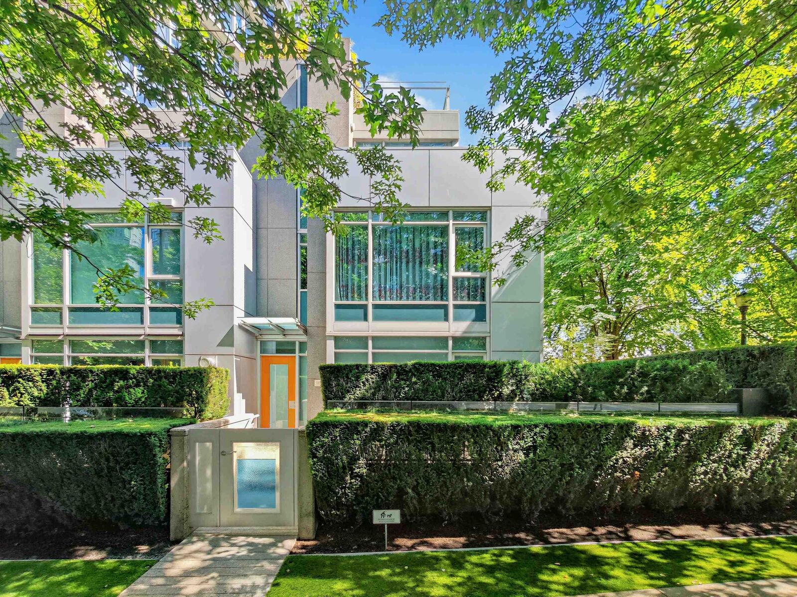 Property Photo: 1211 W Cordova Street BC V6C 3P9