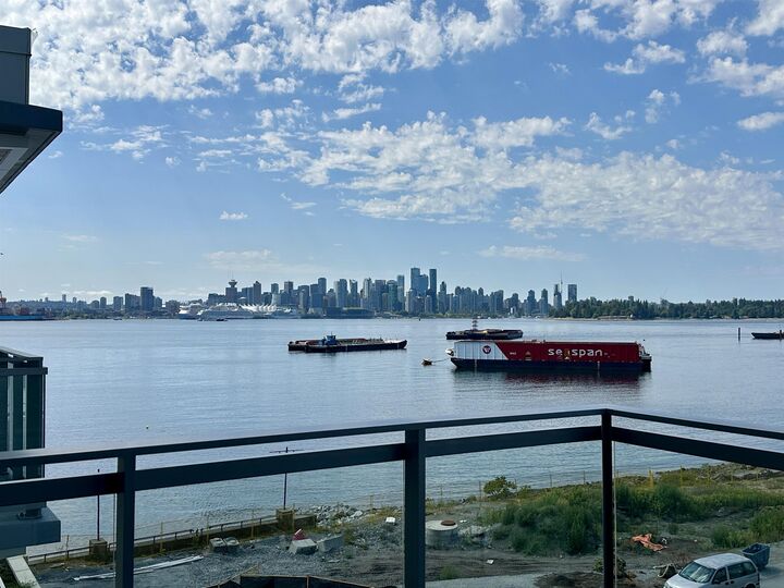 Property Photo:  785 Harbour Way 510  BC V7P 0G3 