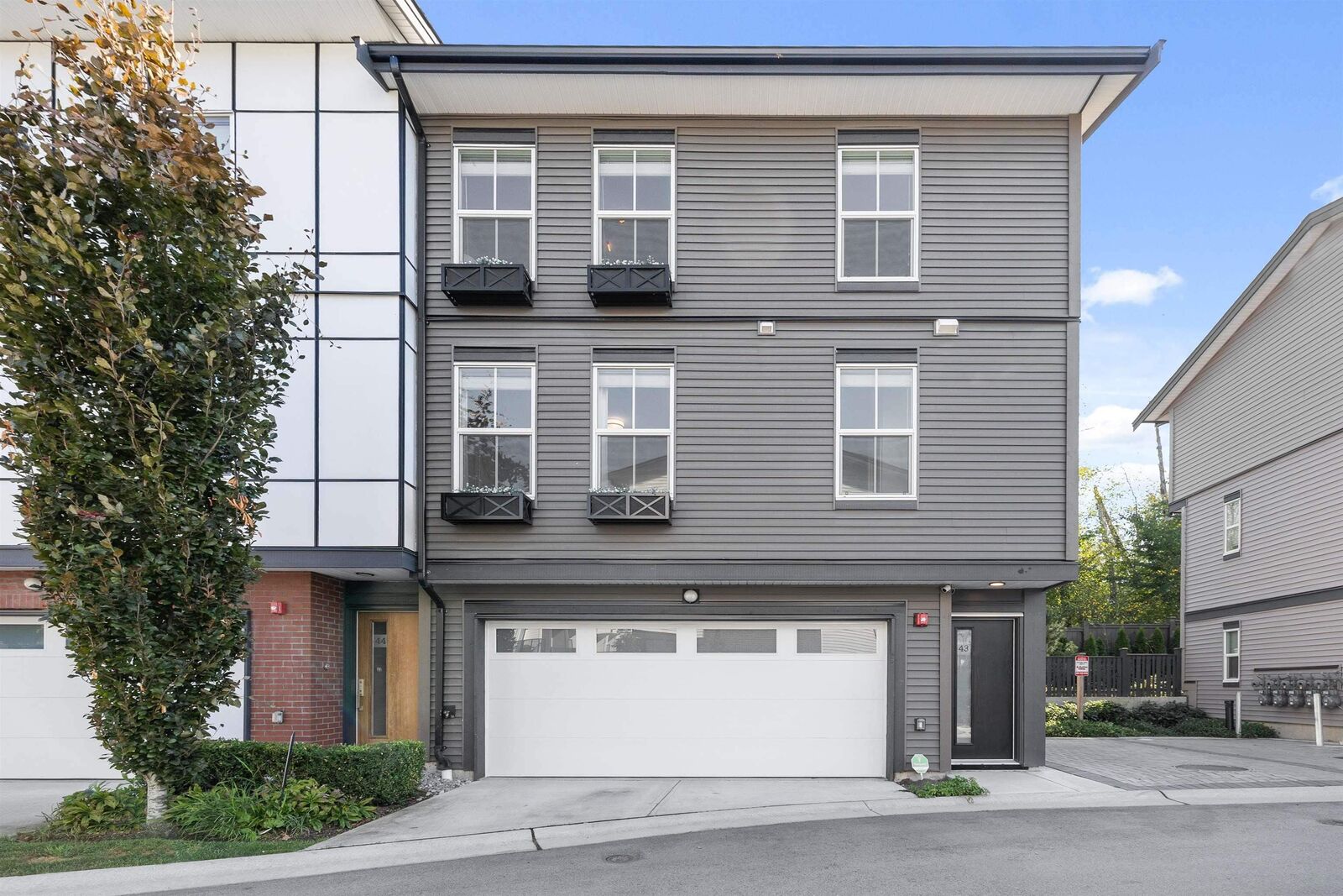 Property Photo: 8161 201 Street 43 BC V2Y 4J1