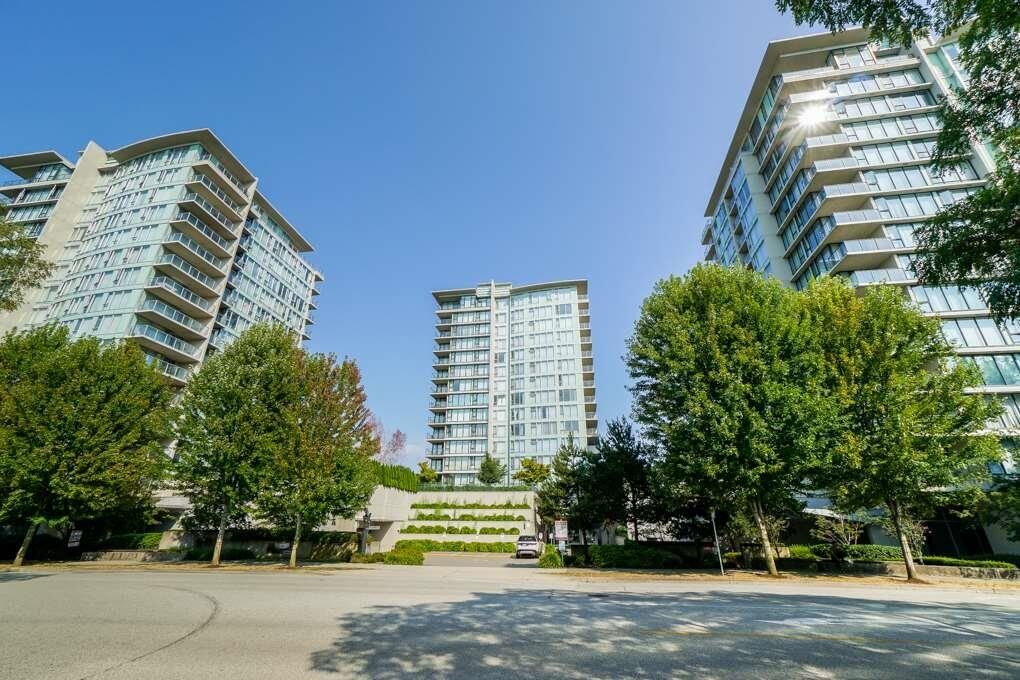 Property Photo: 5068 Kwantlen Street 1803 BC V6X 4K4