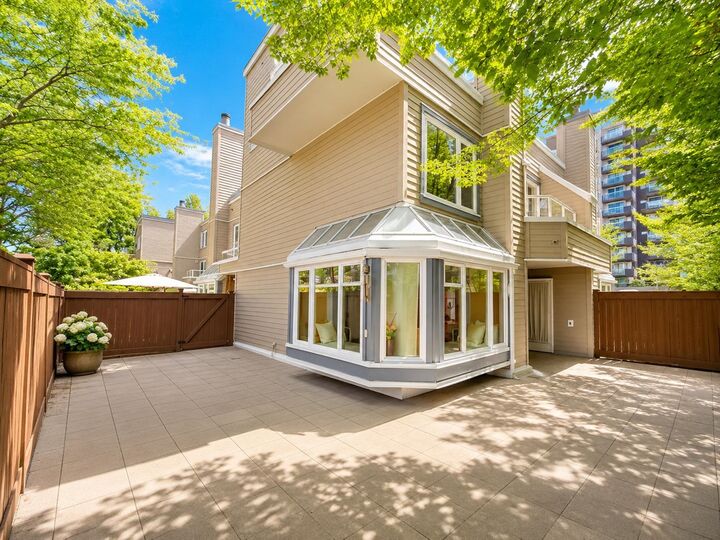 Property Photo: 5025 Sanders Street 103 BC V5H 1S8