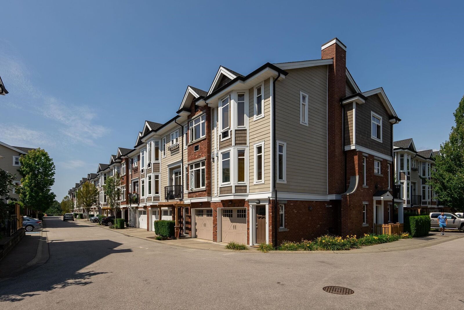 Property Photo: 20738 84 Avenue 112 BC V2Y 0J6