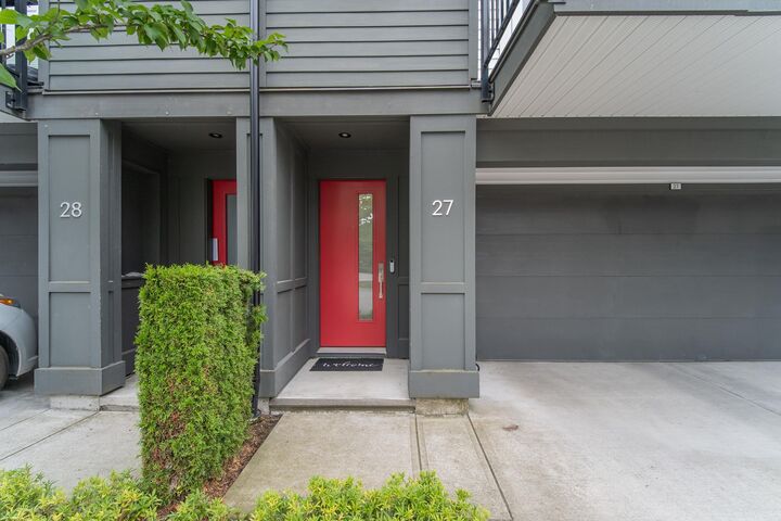 Property Photo: 17555 57A Avenue 27 BC V3S 7V2