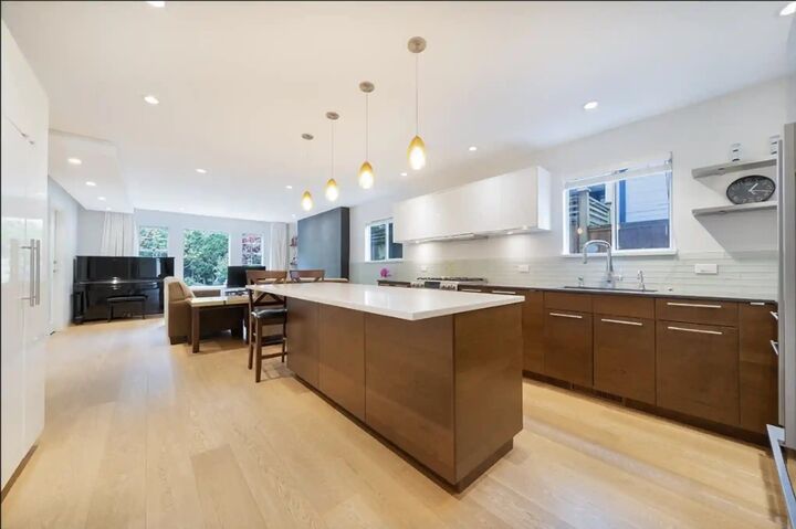 Property Photo:  4533 W 16th Ave Ground Floor  BC V6R 3E8 