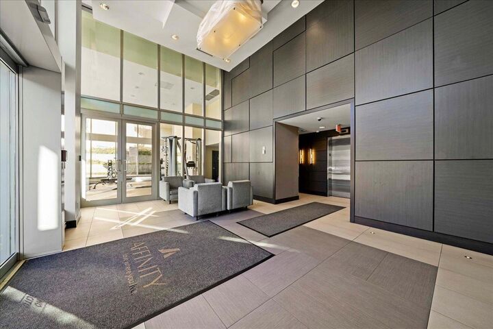 Property Photo: 2200 Douglas Road 807 BC V5C 5A7