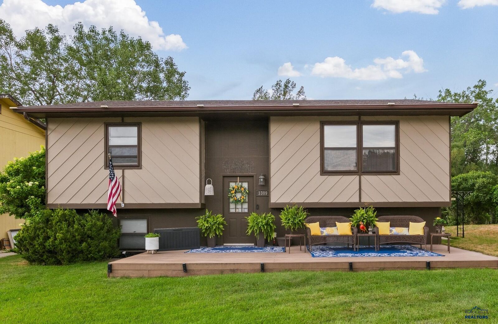 Property Photo:  3309 Hall  SD 57702 