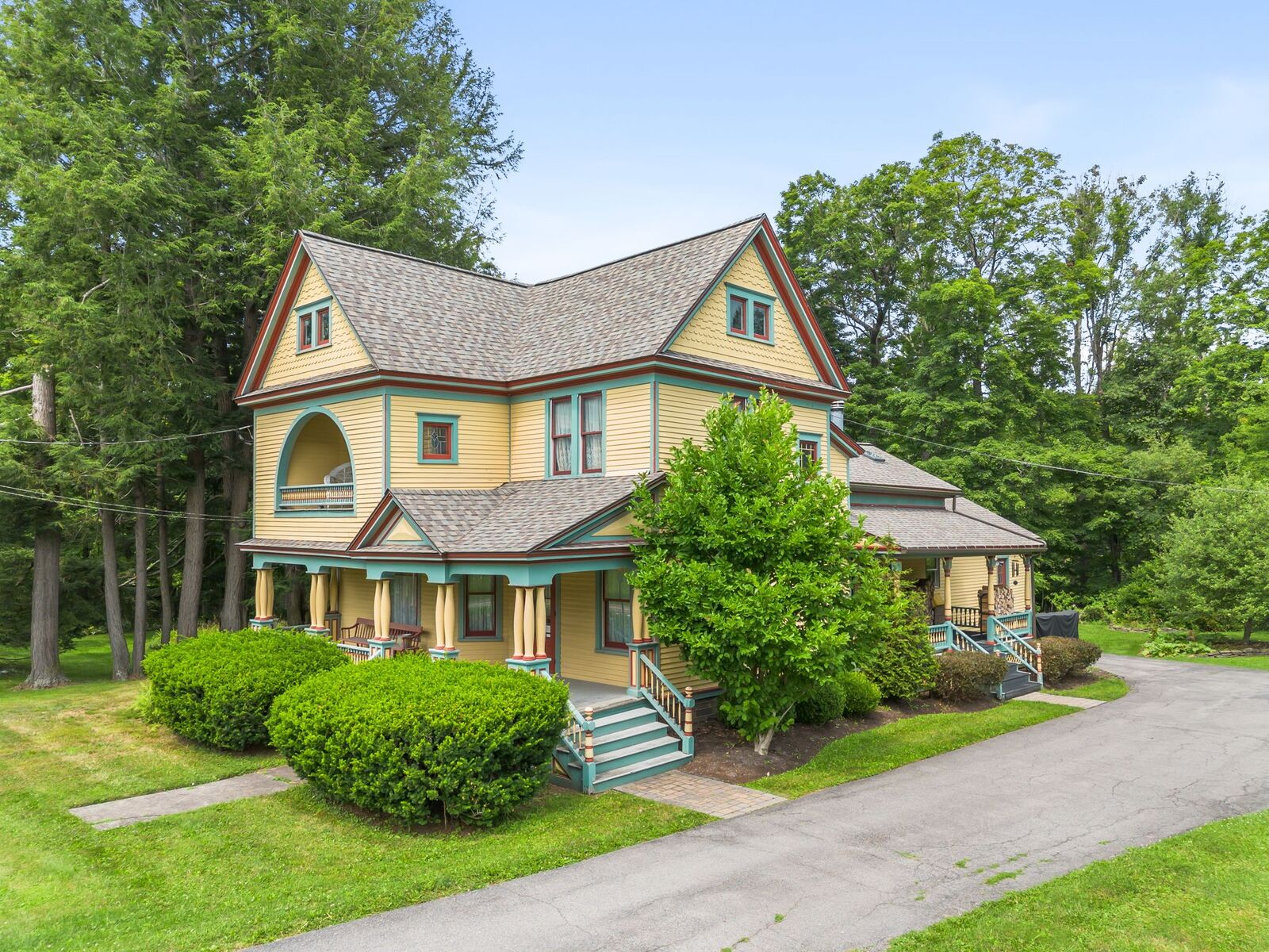 Property Photo: 2893 State Route 26 NY 13777