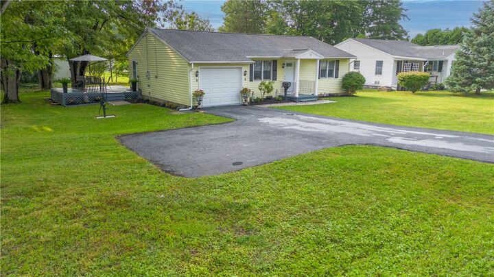 Property Photo:  12 Cuddeback St Street  NY 13148 
