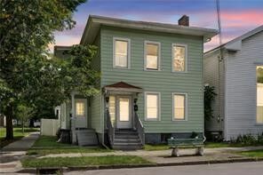 Property Photo:  445 N Tioga Street 2  NY 14850 