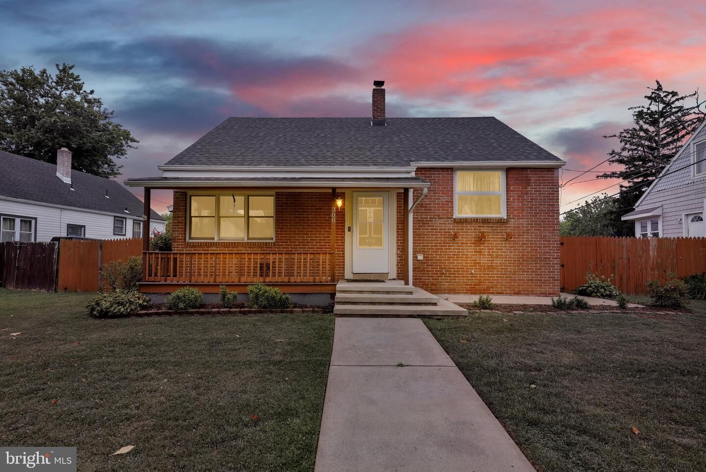Property Photo:  308 Newport Avenue  PA 19611 