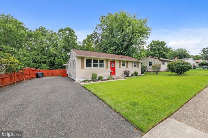 Property Photo:  745 Aston Martin Drive  NJ 08021 