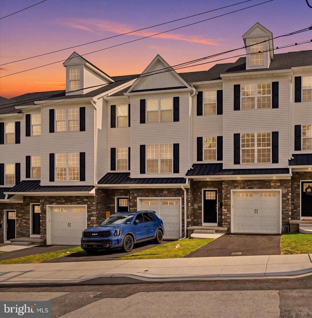 Property Photo: 207 W Eighth Street PA 19405