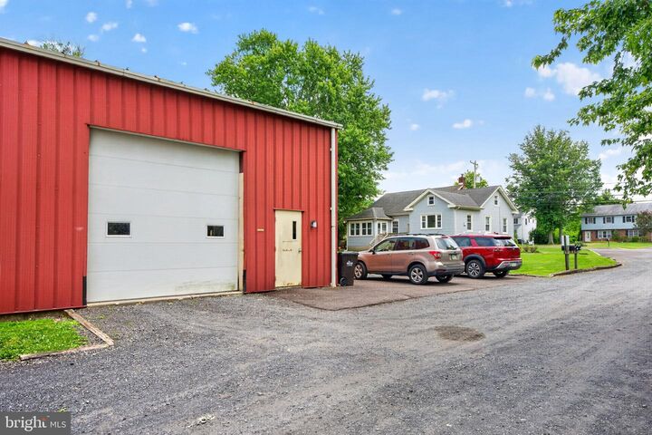 Property Photo: 161-165 S Main Street PA 18917