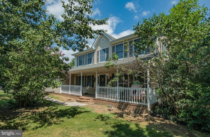 Property Photo:  1163 Tasker Road  VA 22655 