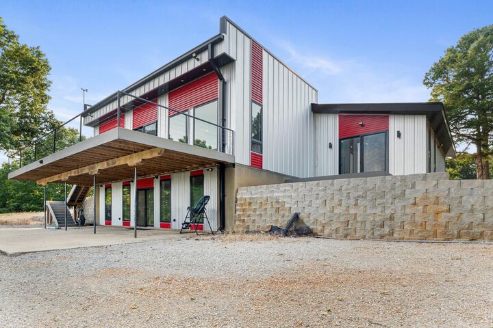 Property Photo: 825 Cr 40 AR 72653