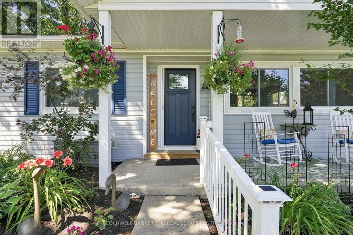 Property Photo: 22 Western Avenue ON L9S 1M1