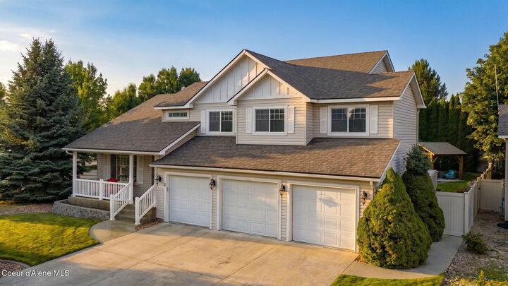 Property Photo: 2525 W Bolivar Ave ID 83815