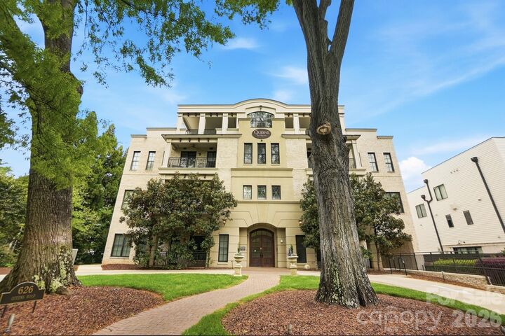 Property Photo:  626 Queens Road 101  NC 28207 