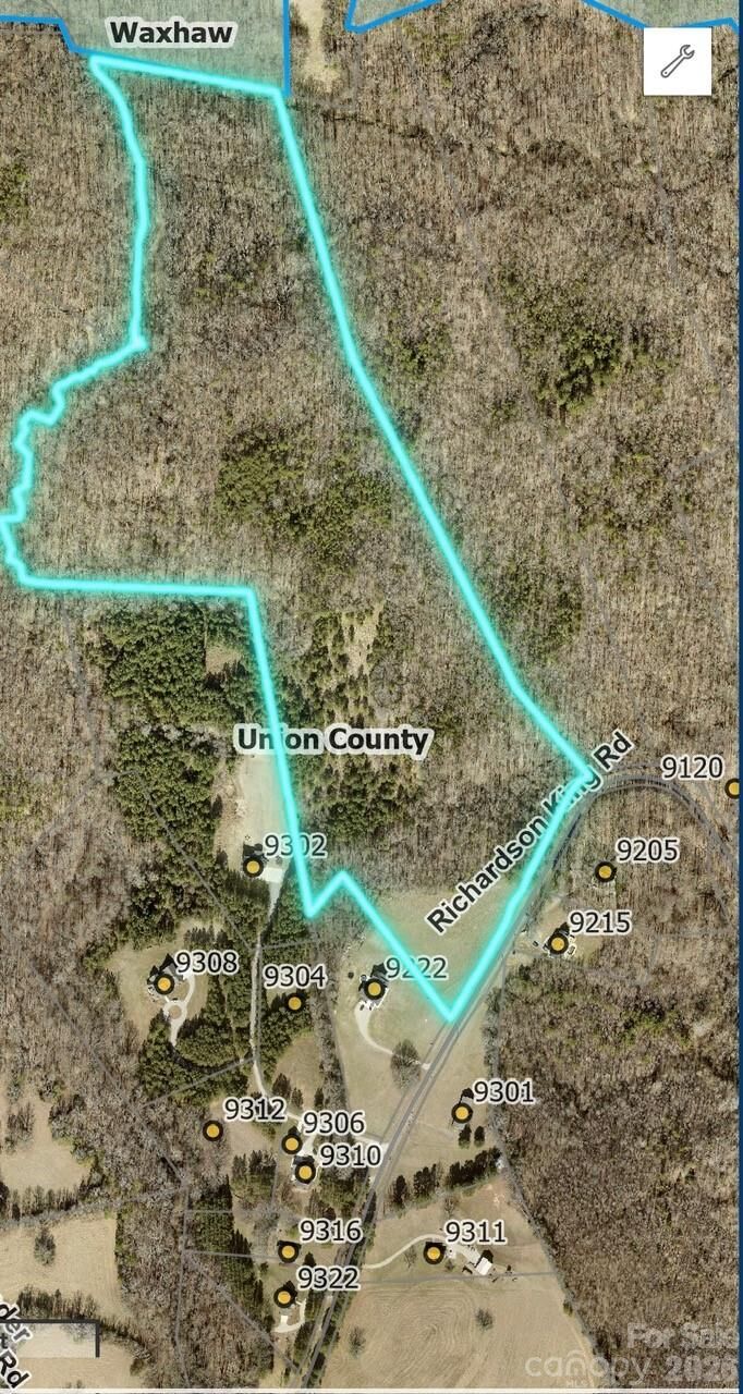 Property Photo:  0000 Richardson King Road  NC 28173 