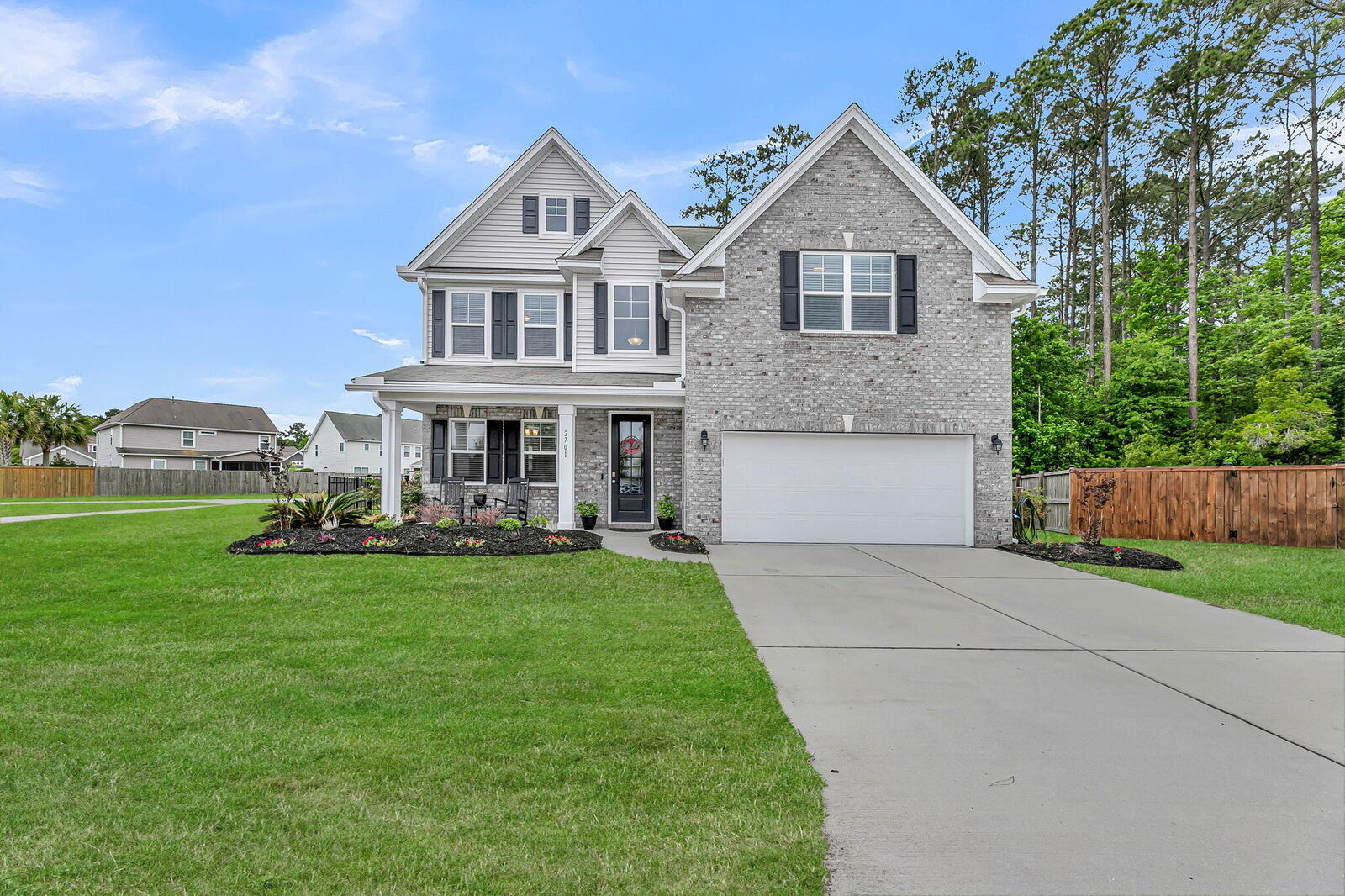 Property Photo: 2701 Sunrose Lane SC 29455