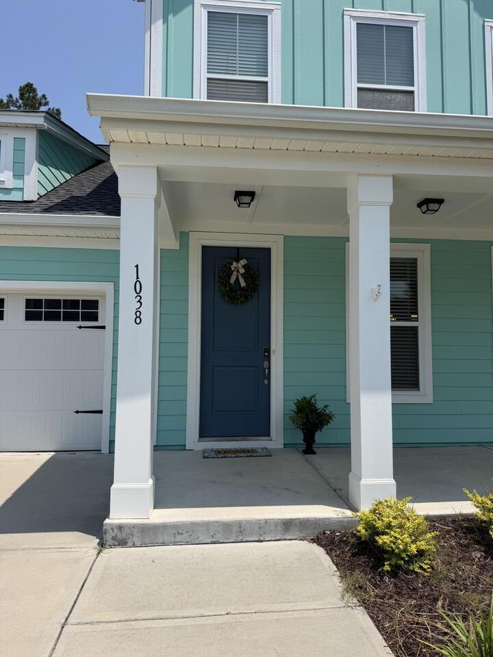 Property Photo: 1038 Magnolia Warbler Way SC 29470
