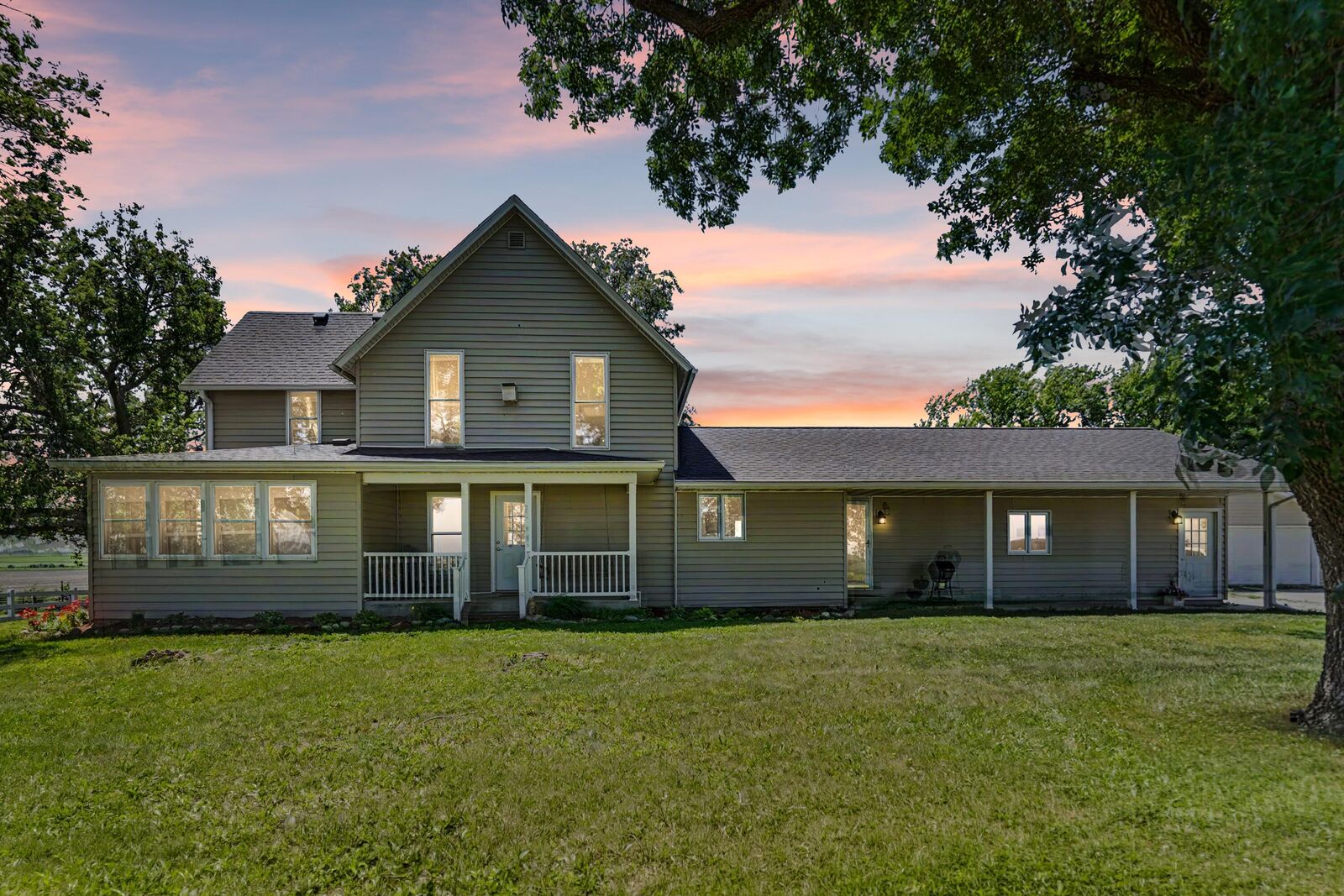 Property Photo: 17937 650th Avenue IA 50201