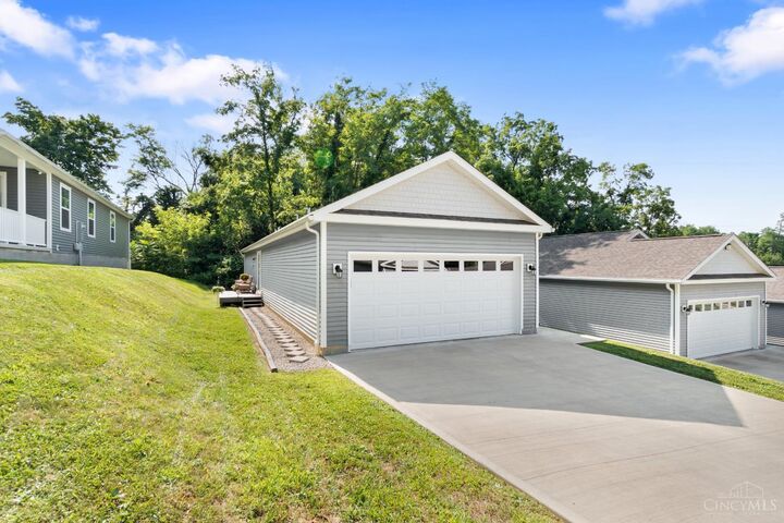 Property Photo: 117 Springlake Avenue OH 45133