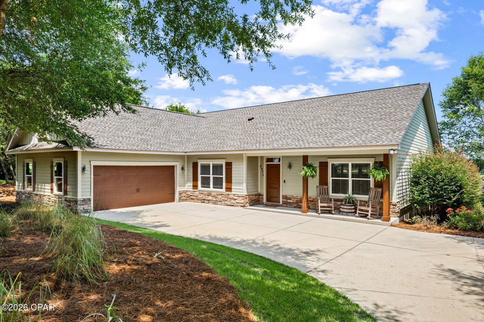 Property Photo: 2970 Woodymarion Drive FL 32428