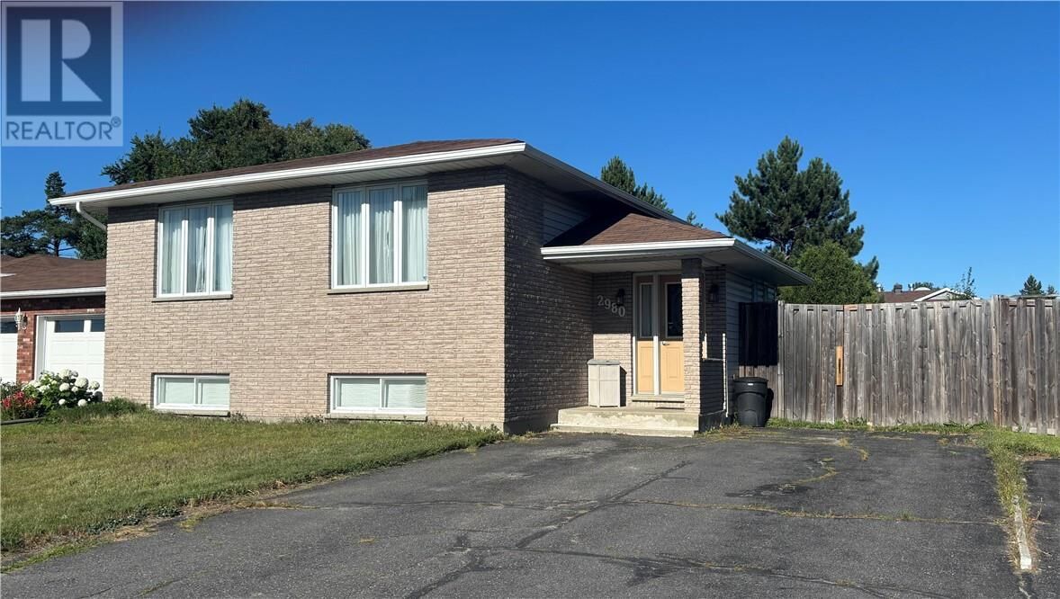 Property Photo: 2980 Anton ON P3N 1J3