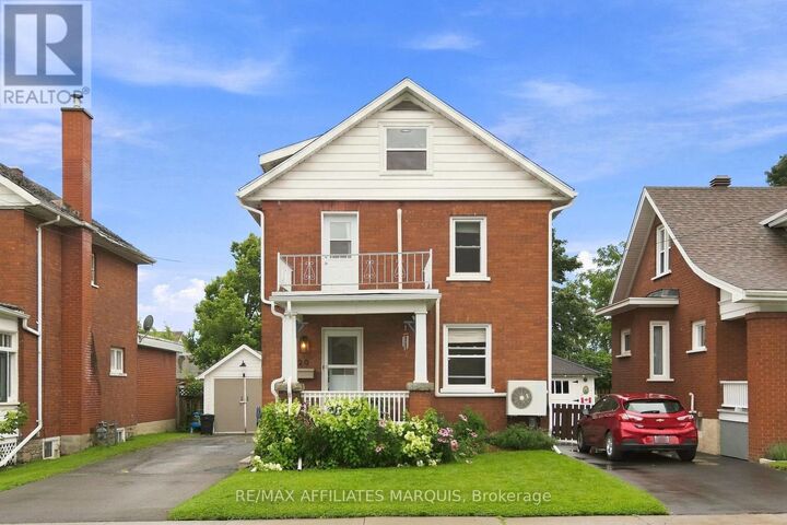 Property Photo: 20 James Street ON K7A 1W8