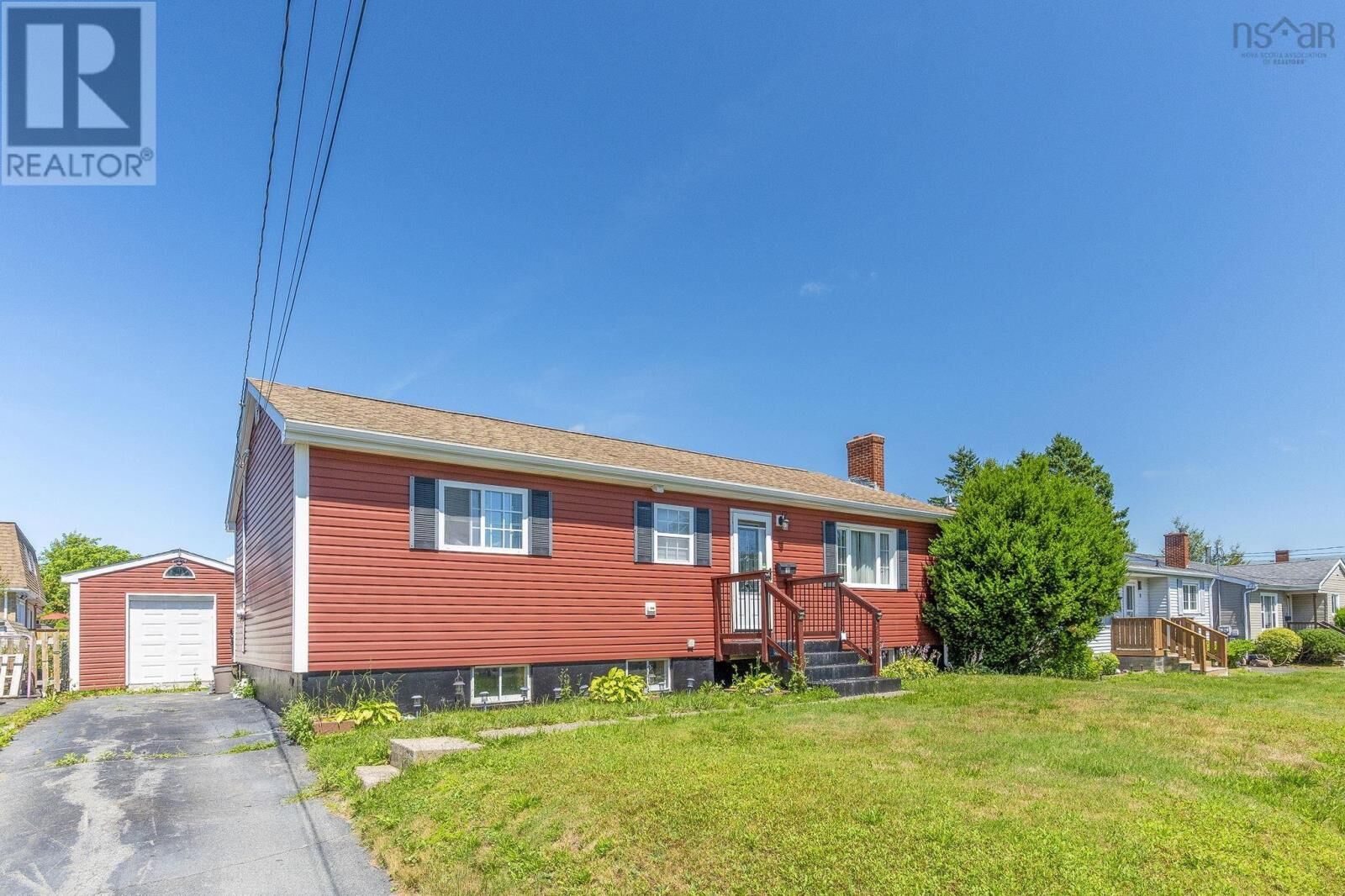 Property Photo:  10 Westwood Drive  NS B2X 1Y4 