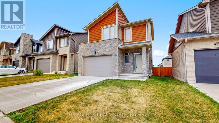 Property Photo: 408 Edgevalley Road ON N5Y 5M5