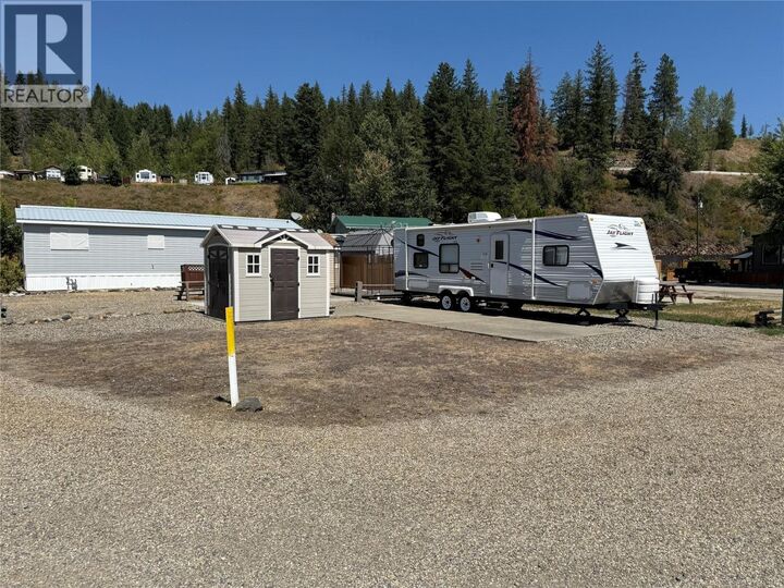Property Photo:  2633 Squilax Anglemont Road  BC V0E 1M4 